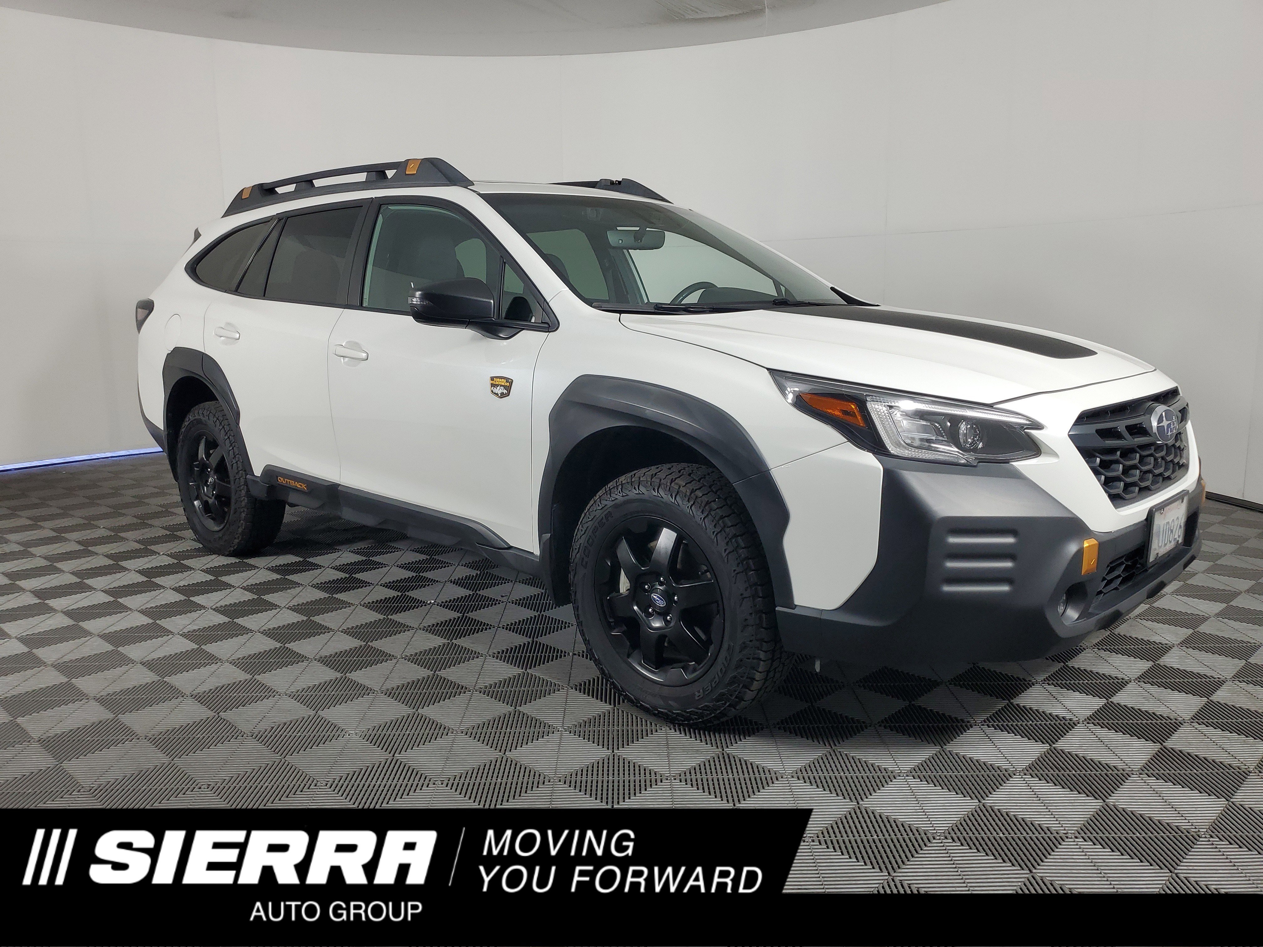 2022 Subaru Outback Wilderness