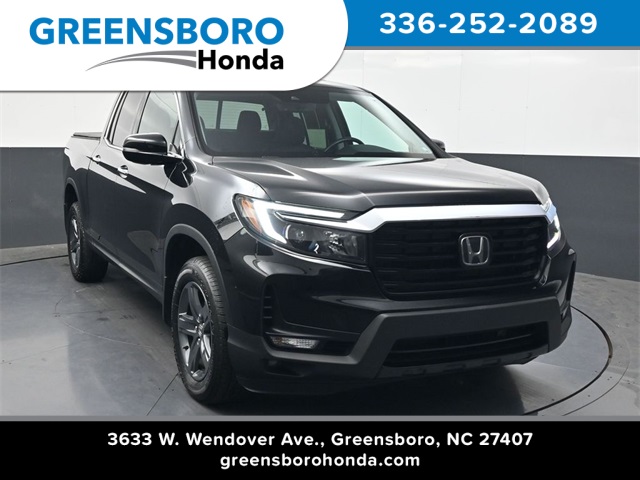 2023 Honda Ridgeline RTL-E's photo