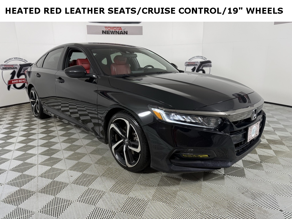 2019 Honda Accord Sport's photo