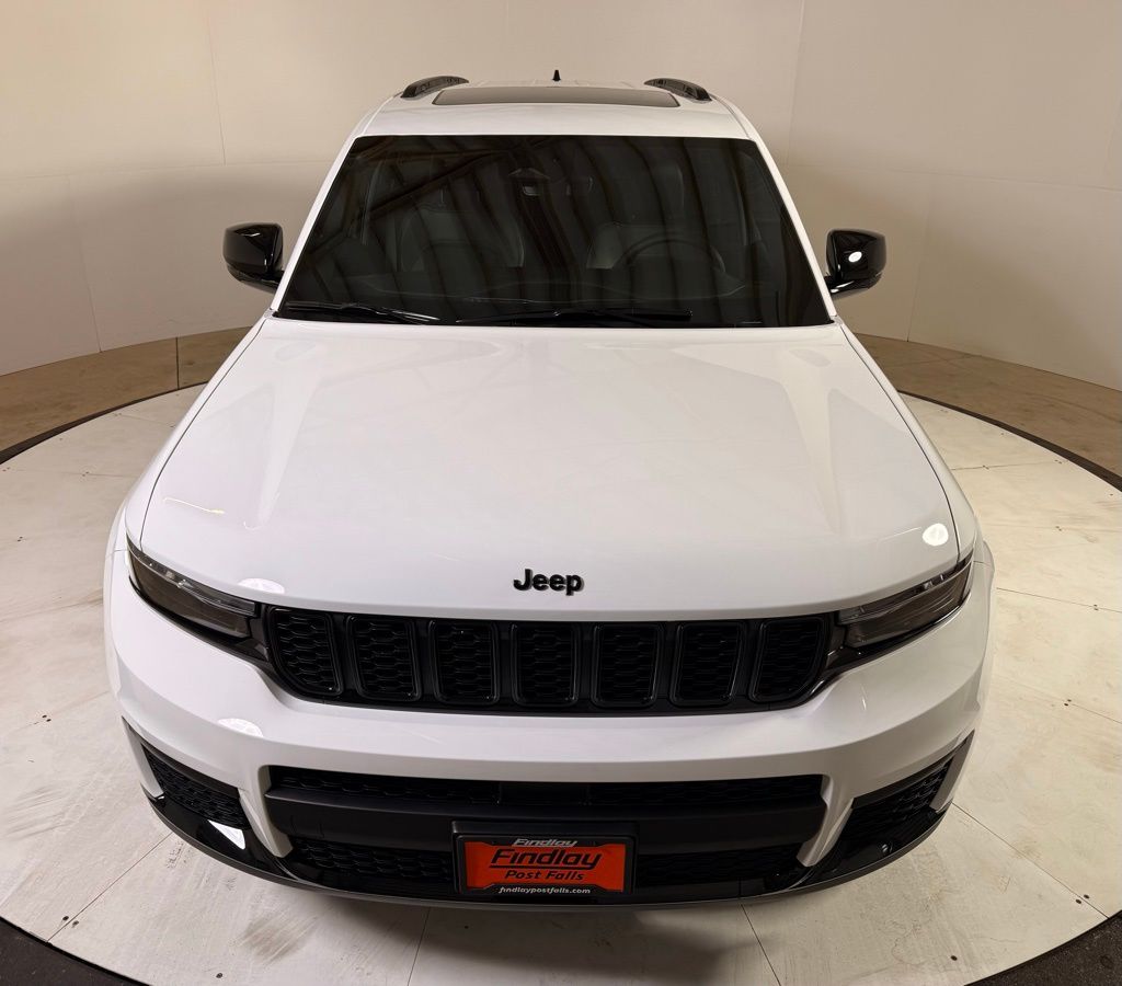 2025 Jeep Grand Cherokee Altitude X photo 2