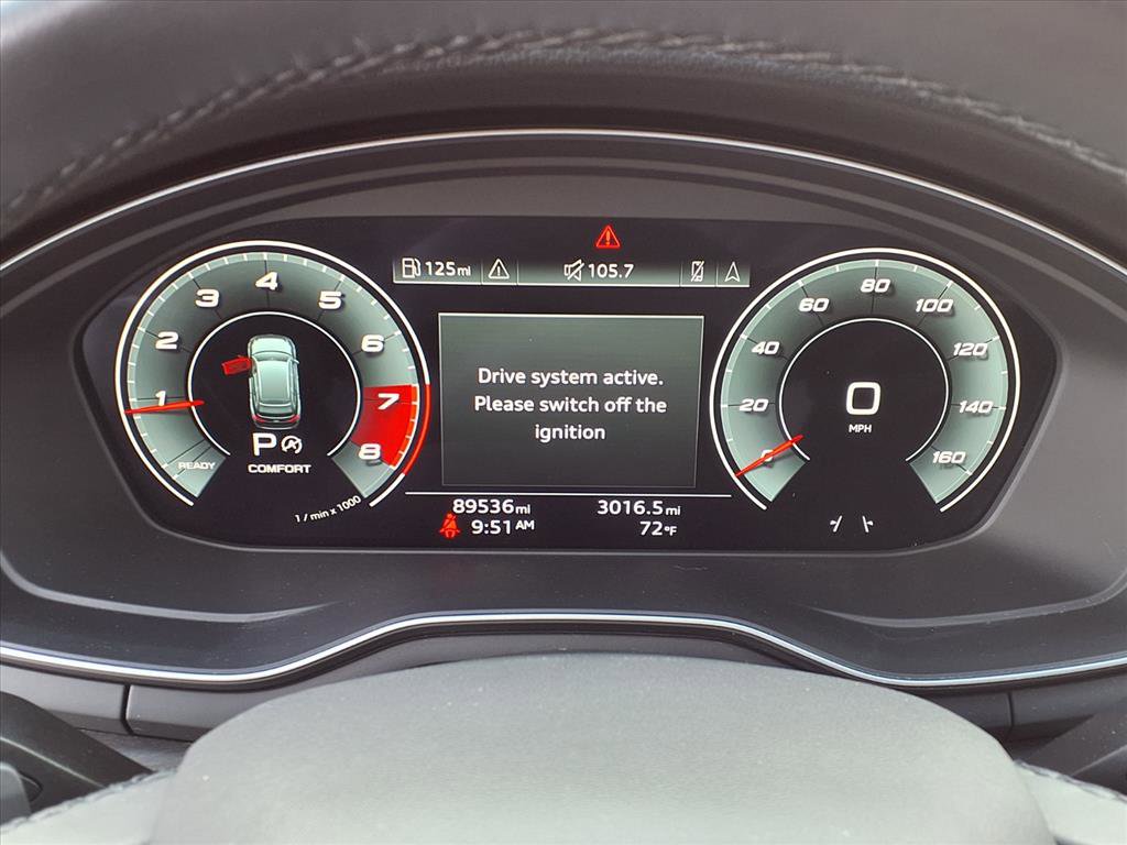 2021 Audi A4 Allroad Quattro Premium Plus photo 9