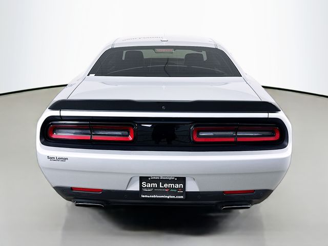 Used 2023 Silver Dodge R/T Scat Pack image 6
