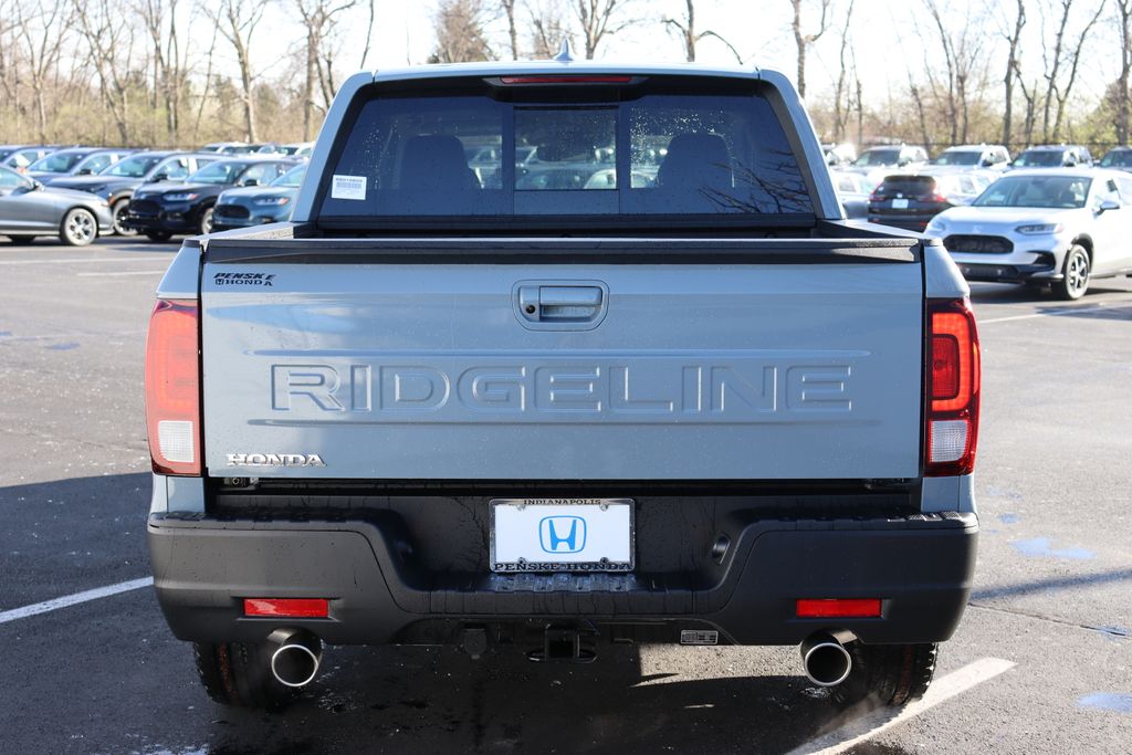 2026 Honda Ridgeline RTL photo 4
