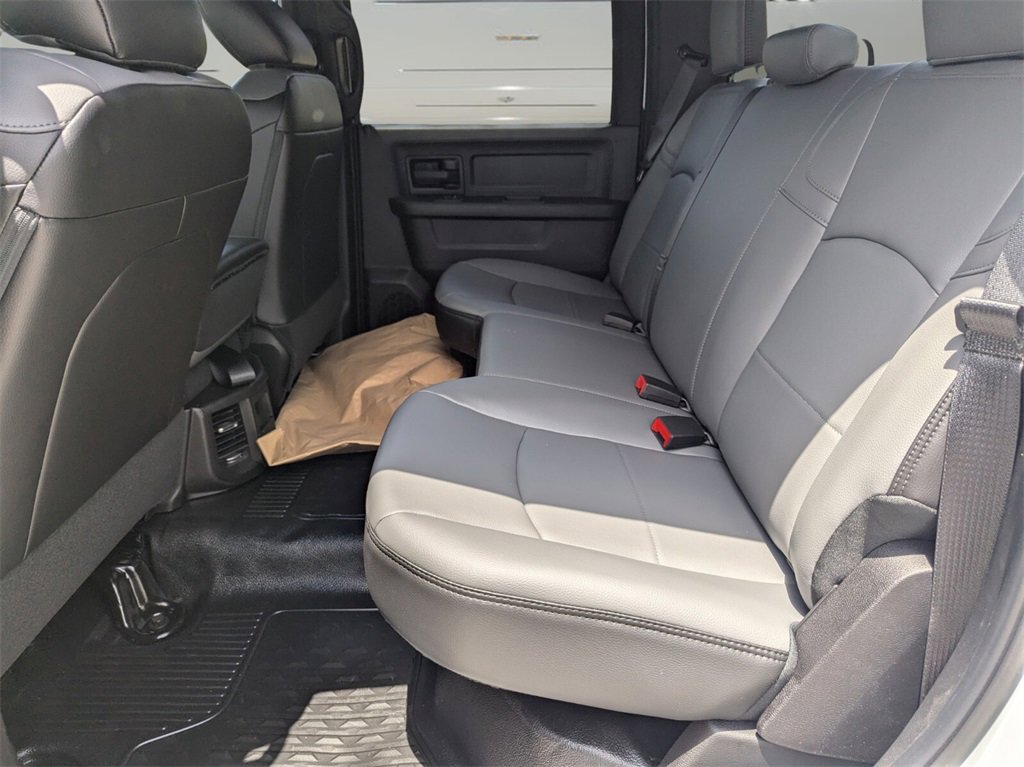 2025 Ram 5500 Tradesman photo 8