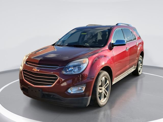 2016 Chevrolet Equinox
