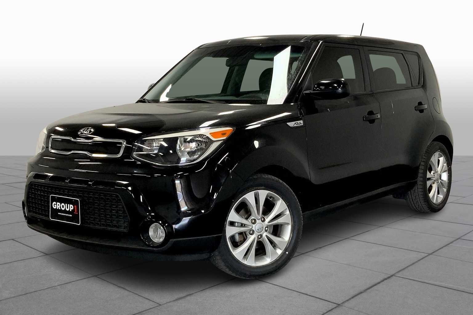 2016 Kia Soul Exclaim photo 2