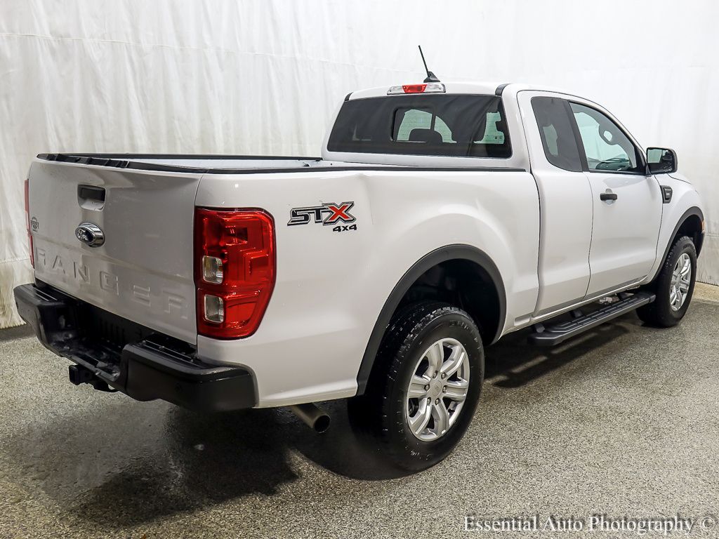 2023 FORD RANGER - Image 7