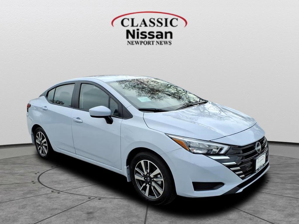 2025 Nissan Versa Sedan SV's photo