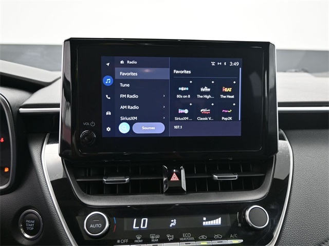 2023 Toyota Corolla XSE photo 8