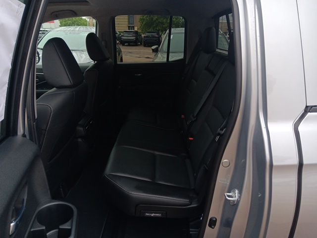 2025 Honda Ridgeline RTL photo 23
