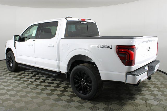 2025 Ford F-150 Lariat photo 4