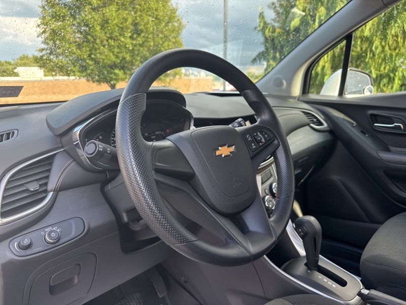 2018 Chevrolet Trax LS photo 10