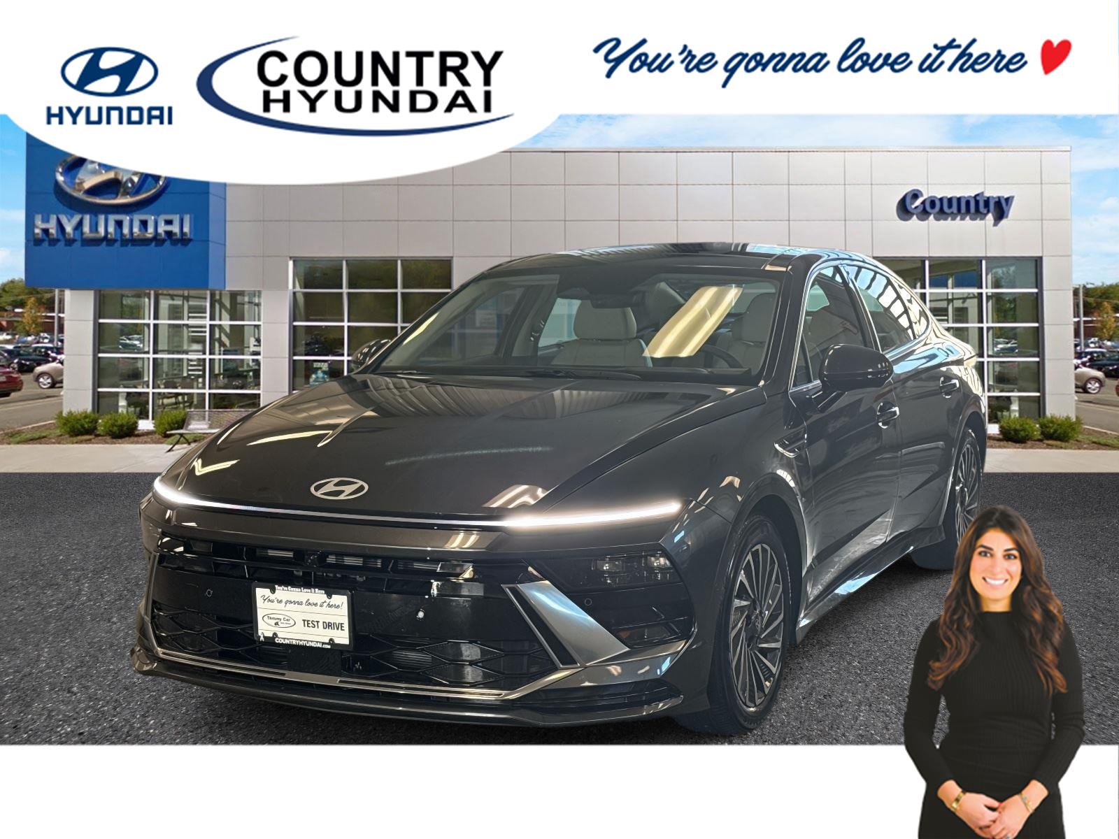 2025 Hyundai Sonata Hybrid Limited's photo