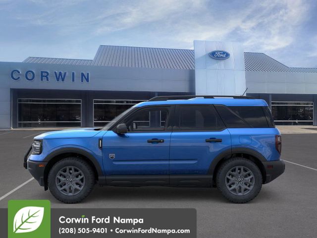 2025 Ford Bronco Sport Big Bend photo 4