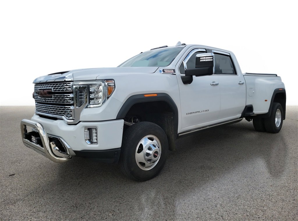 2022 Gmc Sierra 3500 HD Denali photo 2