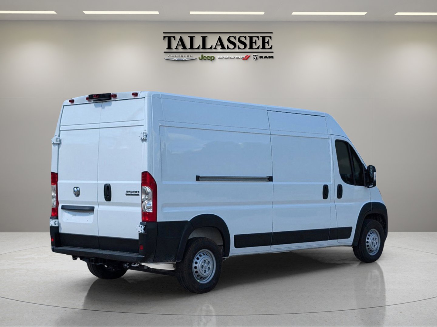 2025 Ram ProMaster 3500 photo 3