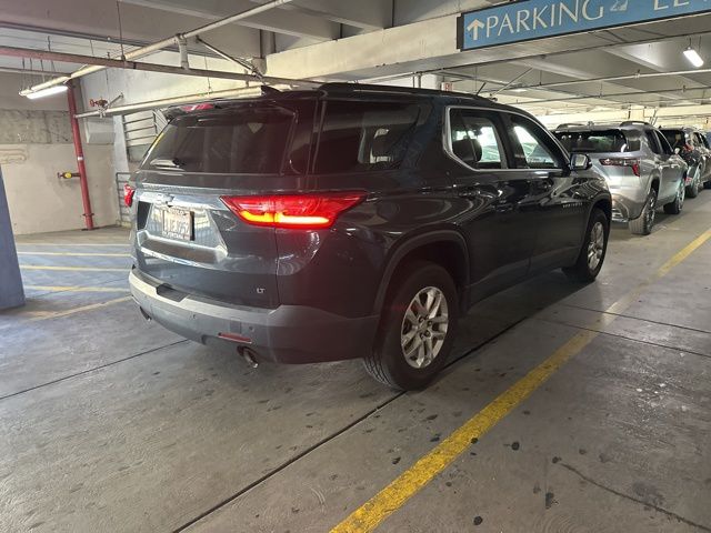 2019 Chevrolet Traverse Cloth photo 26