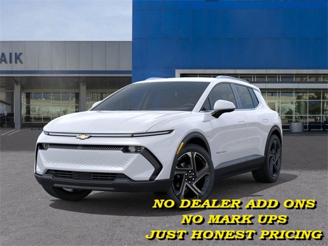 2026 Chevrolet Equinox EV 1LT photo 5