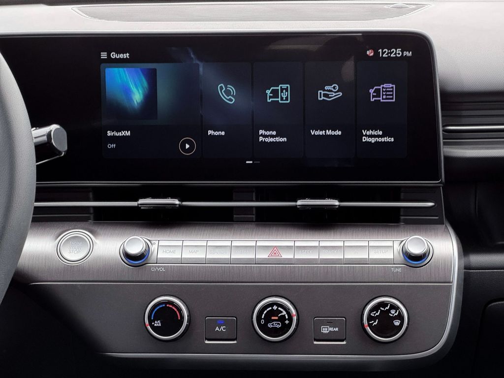2026 Hyundai Kona SE photo 10