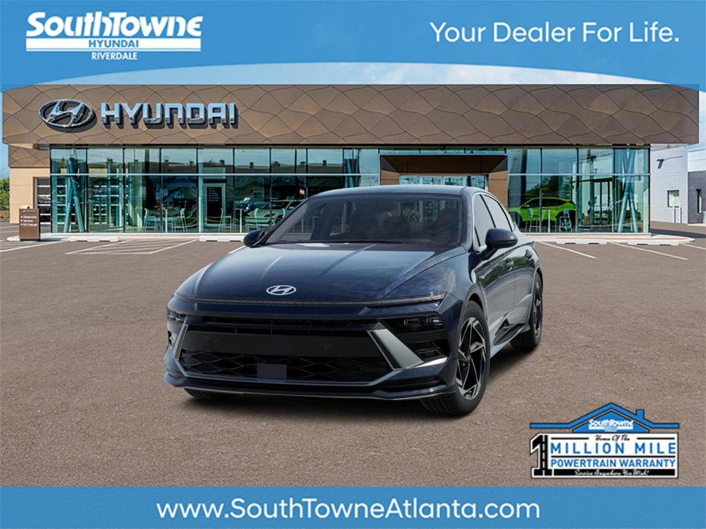 2026 Hyundai Sonata SEL's photo