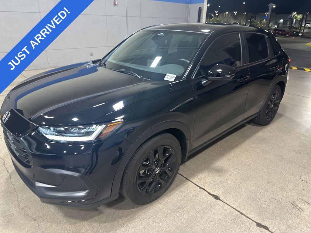 2025 Honda HR-V Sport's photo