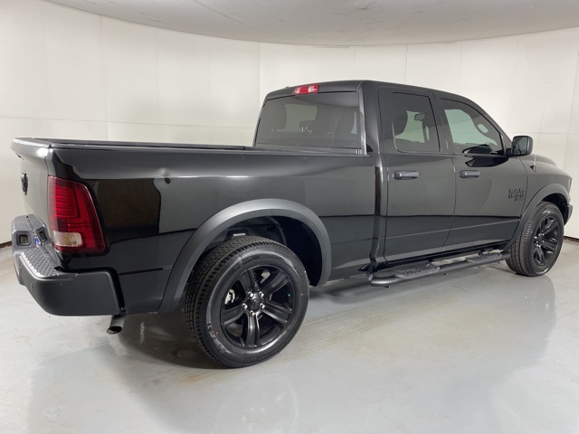 2022 Ram 1500 Classic Warlock photo 8