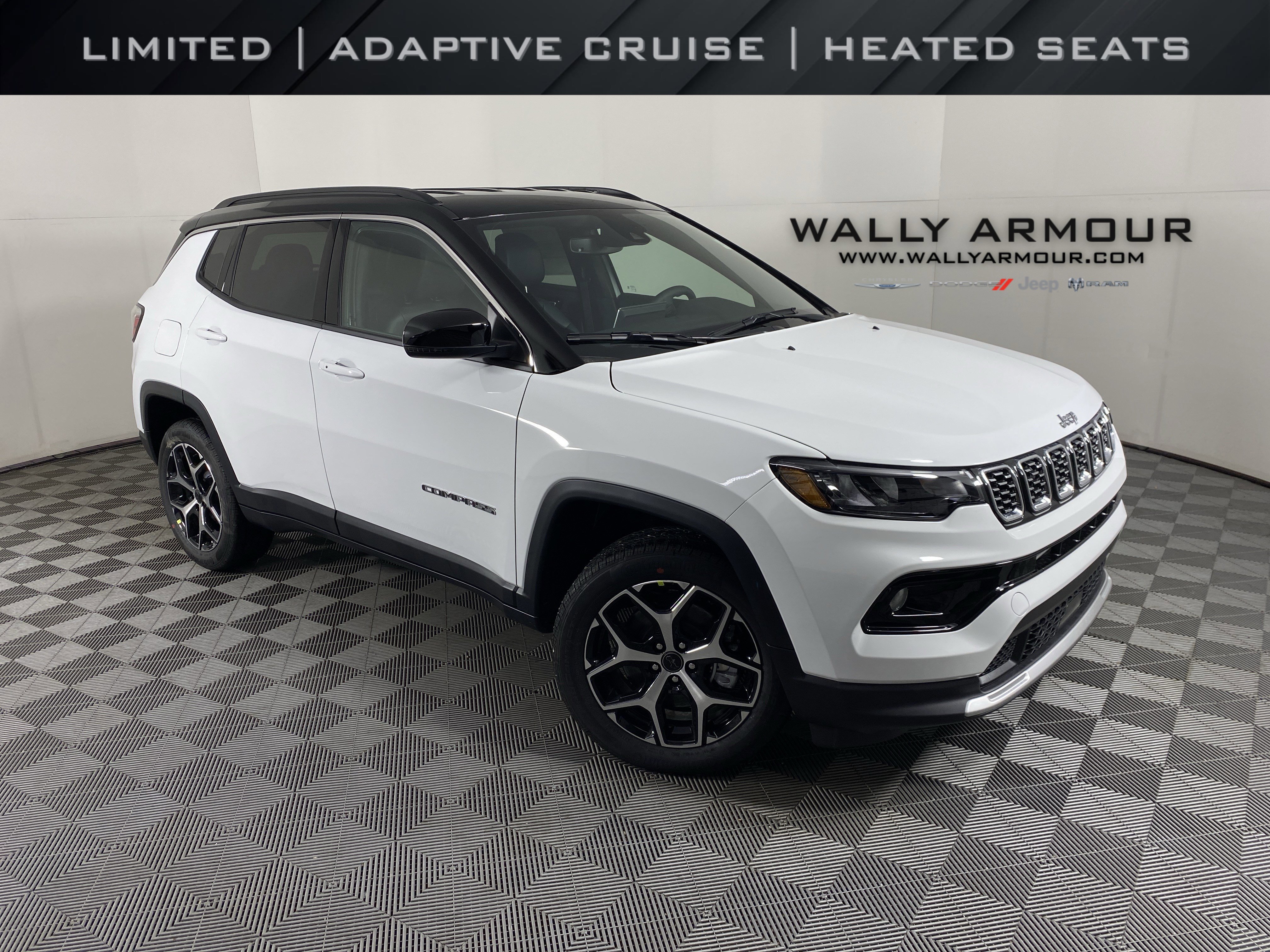 2026 Jeep Compass Limited's photo