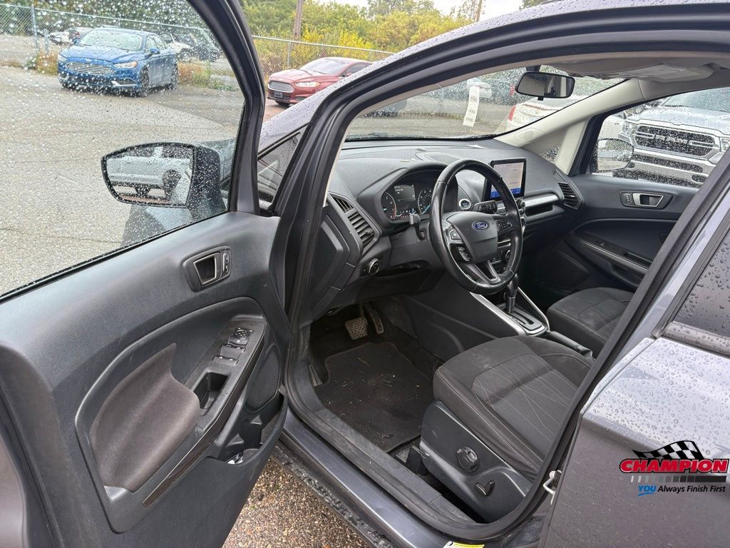 2020 Ford EcoSport SE photo 7