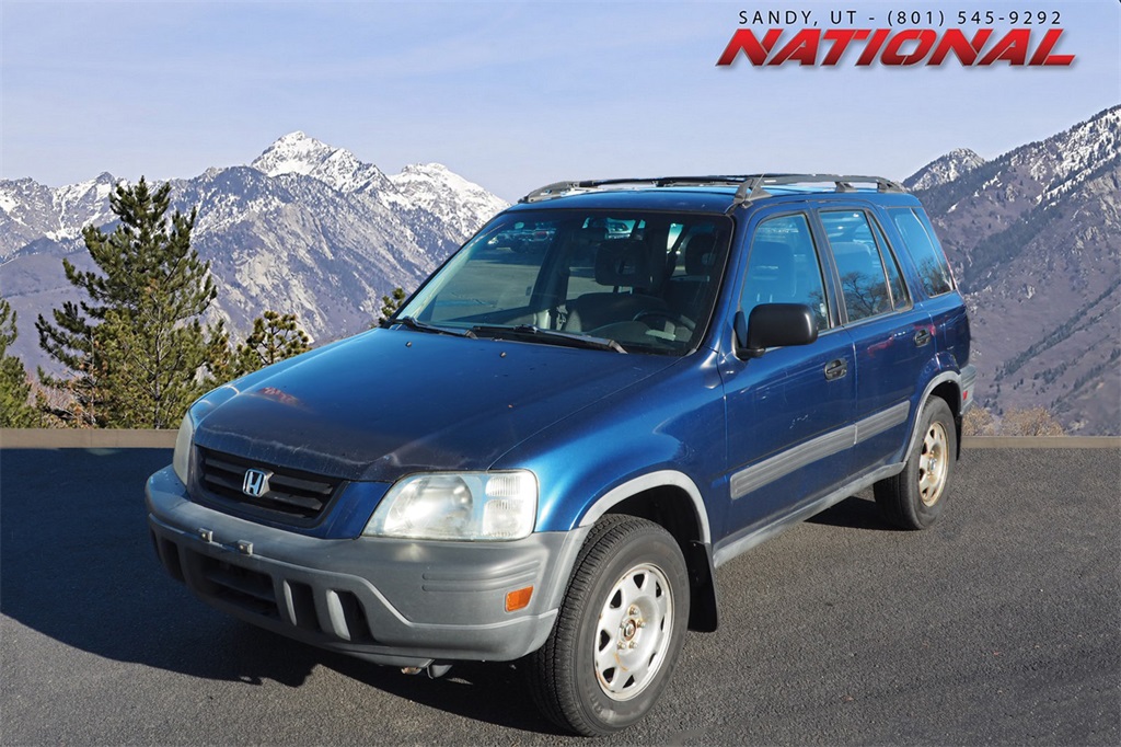 1998 Honda CR-V LX