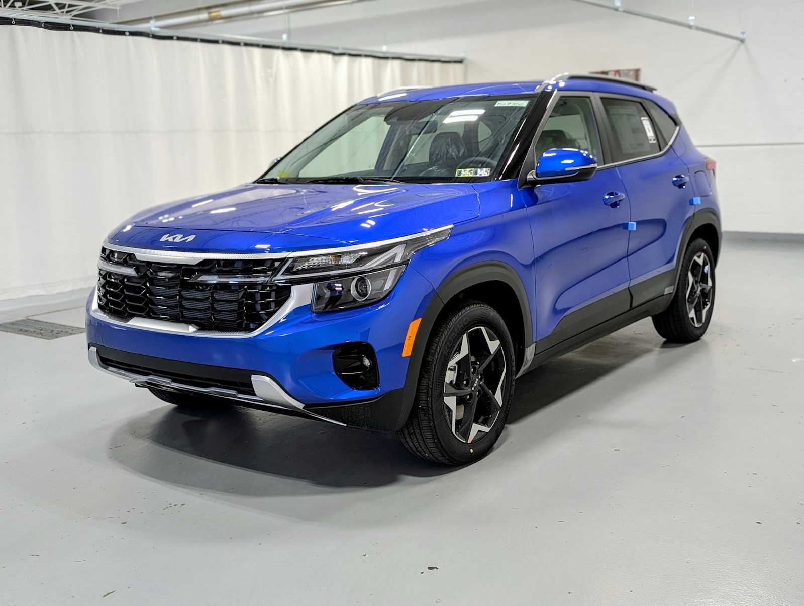 2026 Kia Seltos S's photo