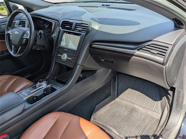 2019 Ford Fusion Titanium photo 29