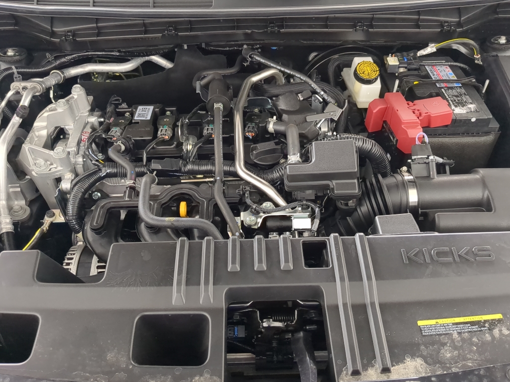 2026 Nissan Kicks SV photo 20