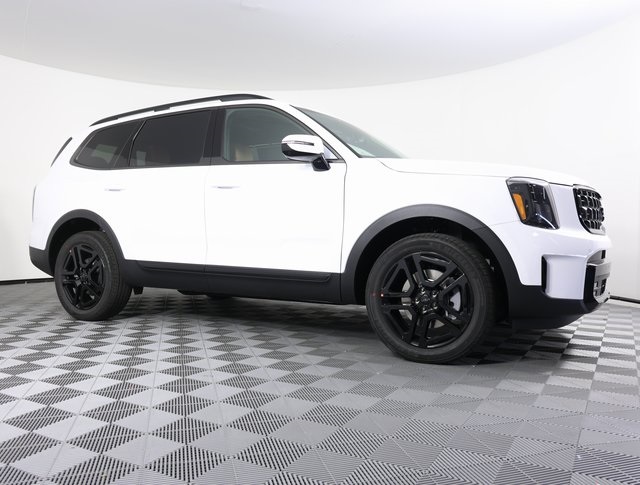 2025 Kia Telluride SX Prestige X-Line photo 3