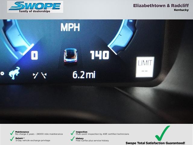 2025 Ford Bronco Sport Outer Banks photo 24