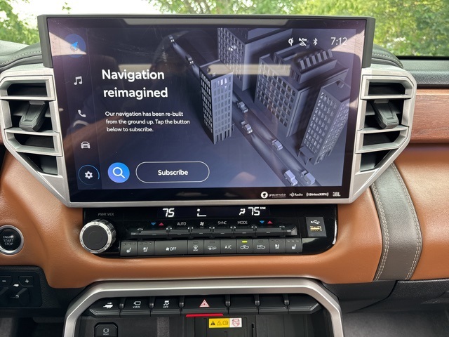 2023 Toyota Tundra 1794 Edition photo 28