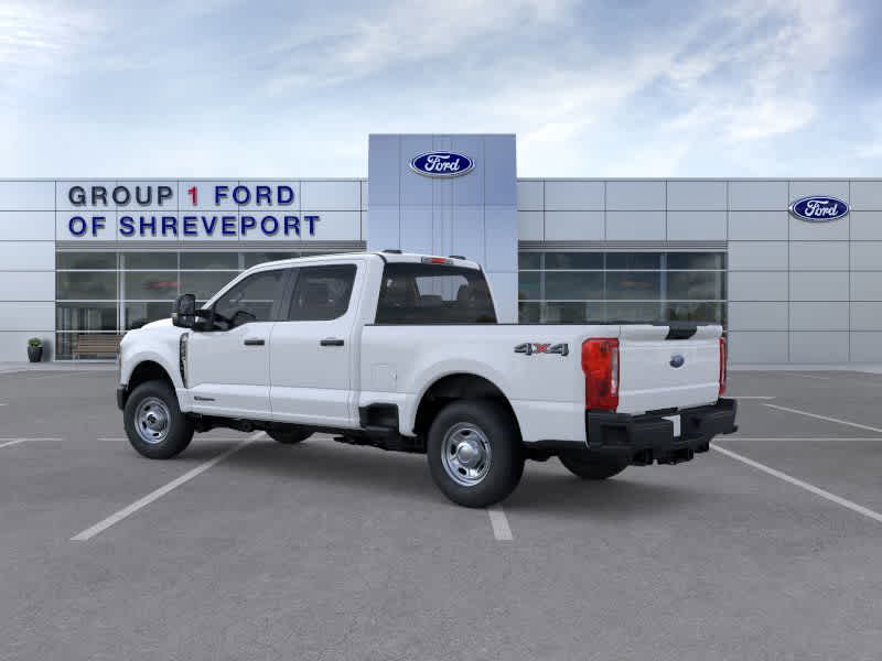 2025 Ford F-250 XL photo 4