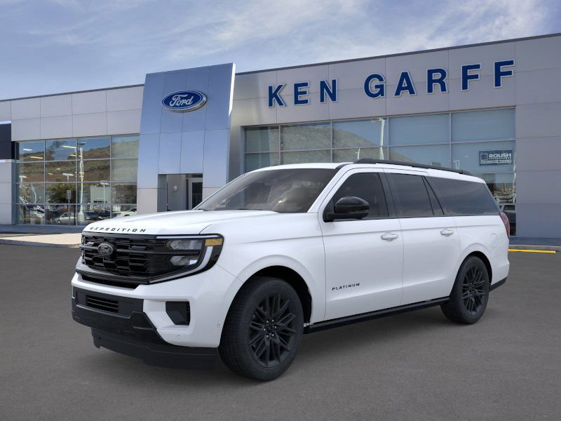 2026 Ford Expedition Platinum's photo