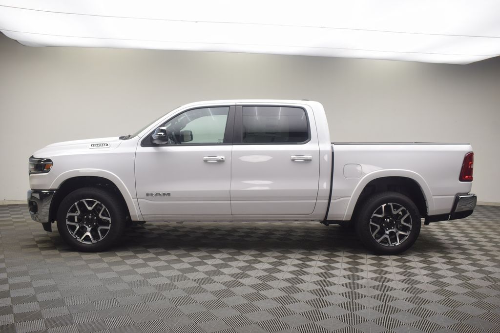 2025 Ram 1500 Laramie photo 8