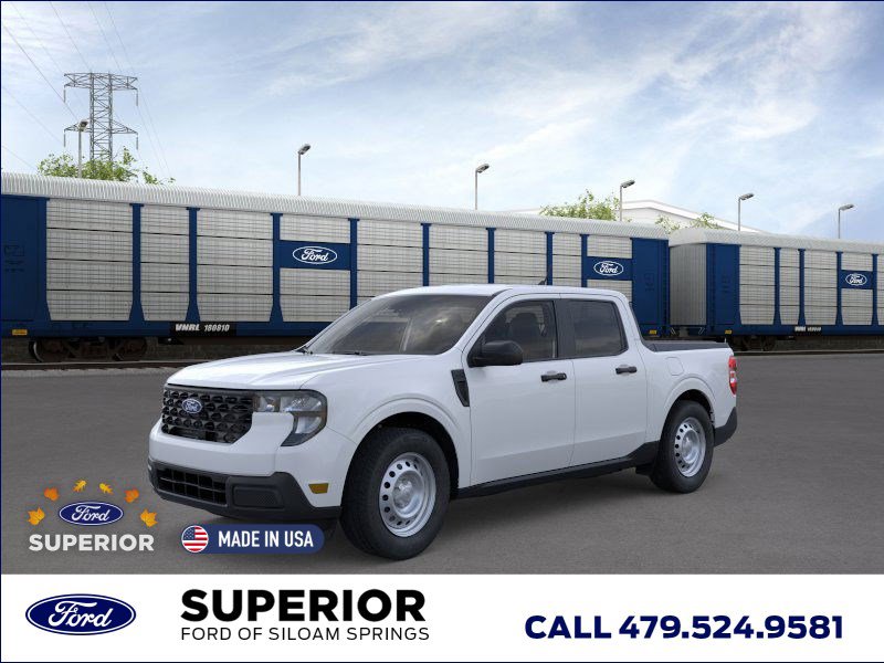 2026 Ford Maverick XL's photo