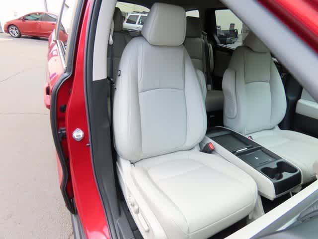 2026 Honda Odyssey EX-L photo 14