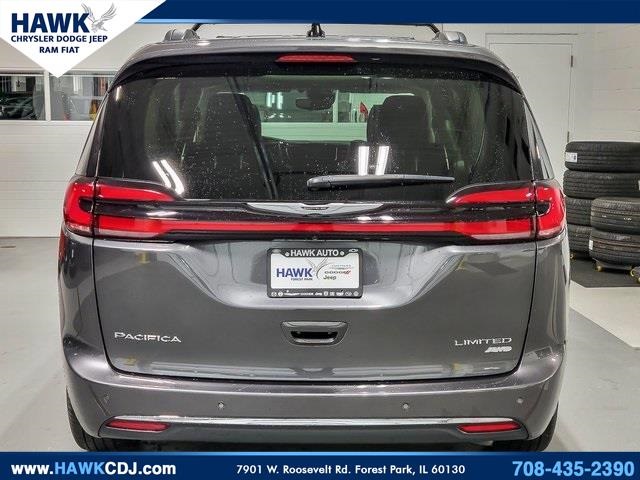 2023 CHRYSLER PACIFICA - Image 5