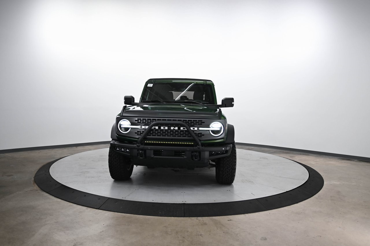 2022 Ford Bronco Badlands photo 3