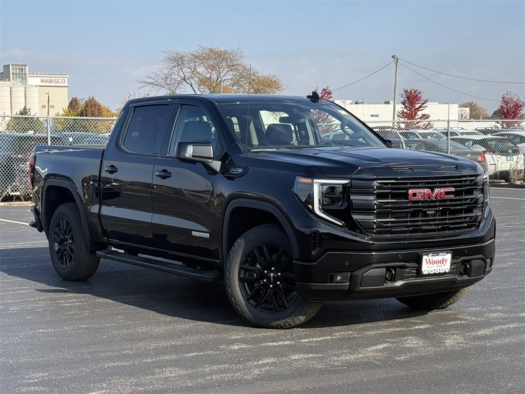 2026 GMC SIERRA - Image 1