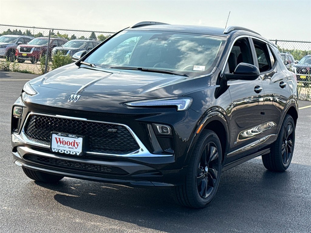 2026 Buick Encore GX Sport Touring photo 4