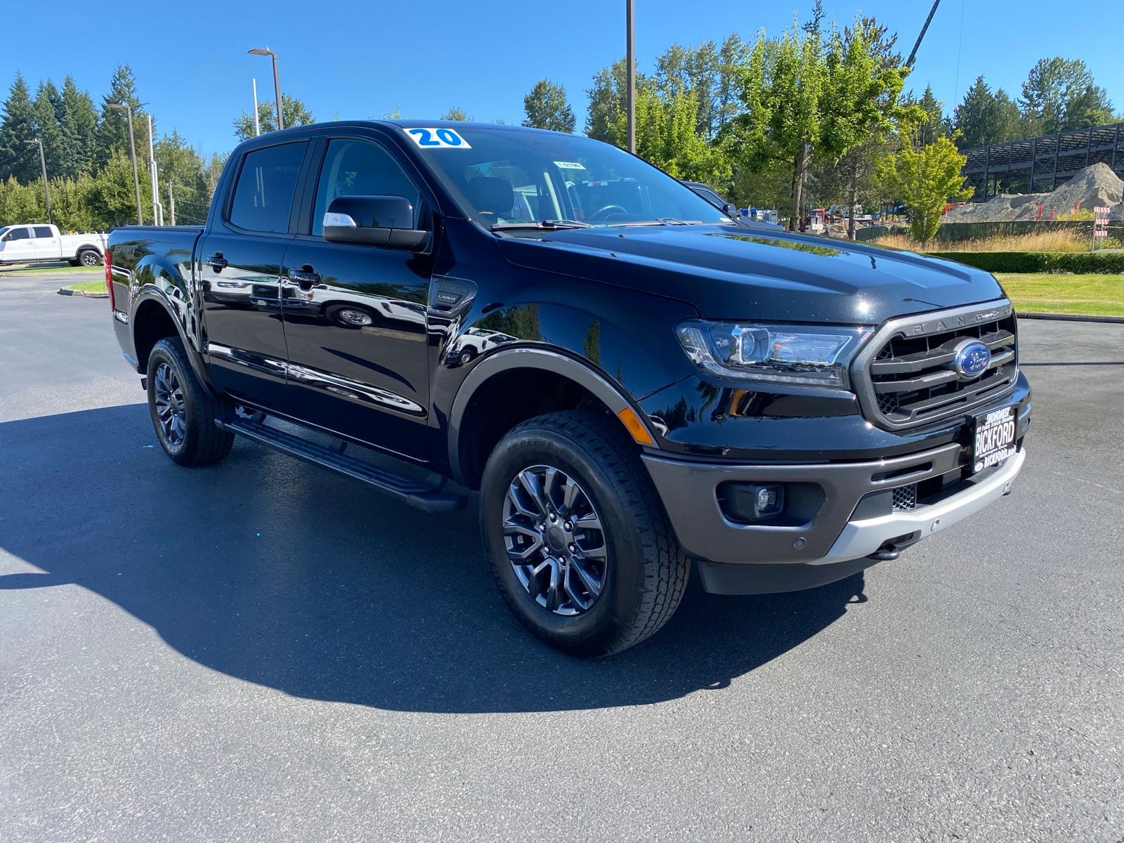 2020 Ford Ranger Lariat photo 3