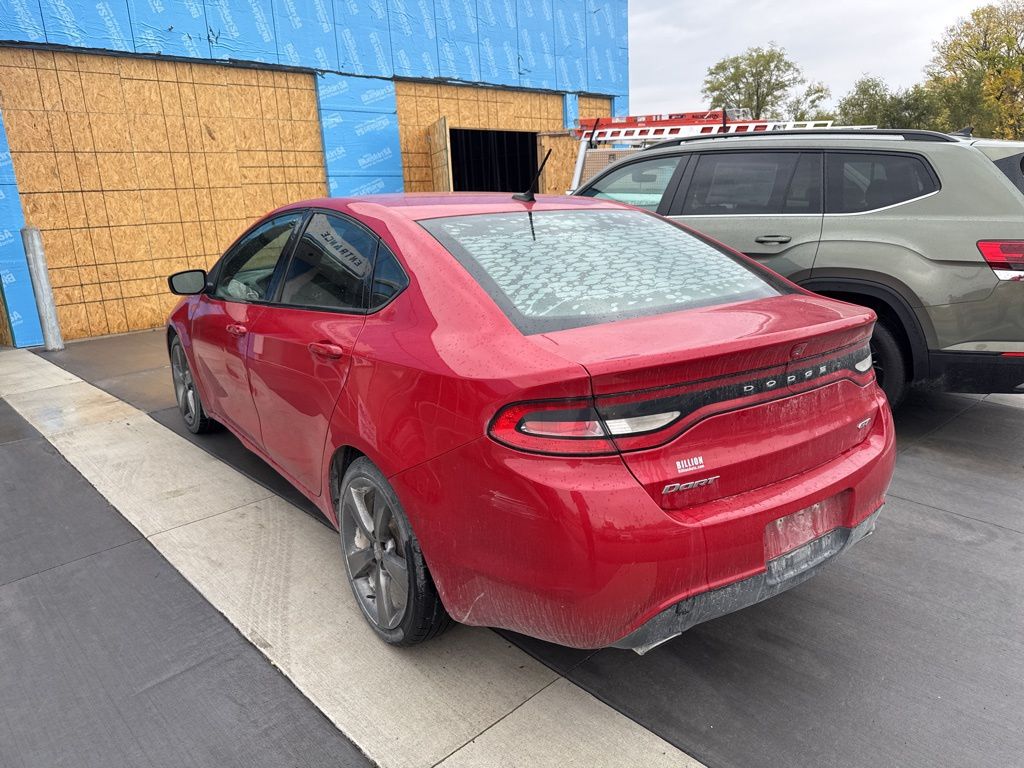 2015 Dodge Dart Limited GT photo 4