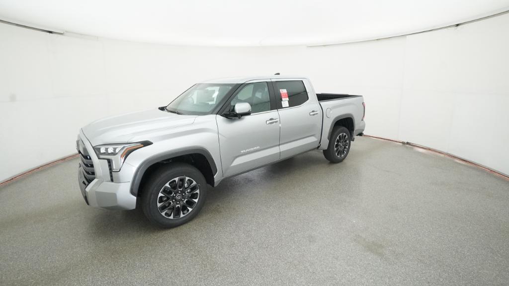 2026 Toyota Tundra Limited's photo