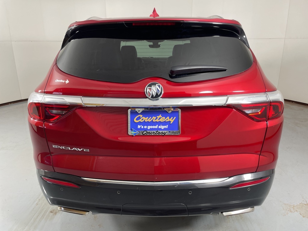 2024 Buick Enclave Premium photo 6