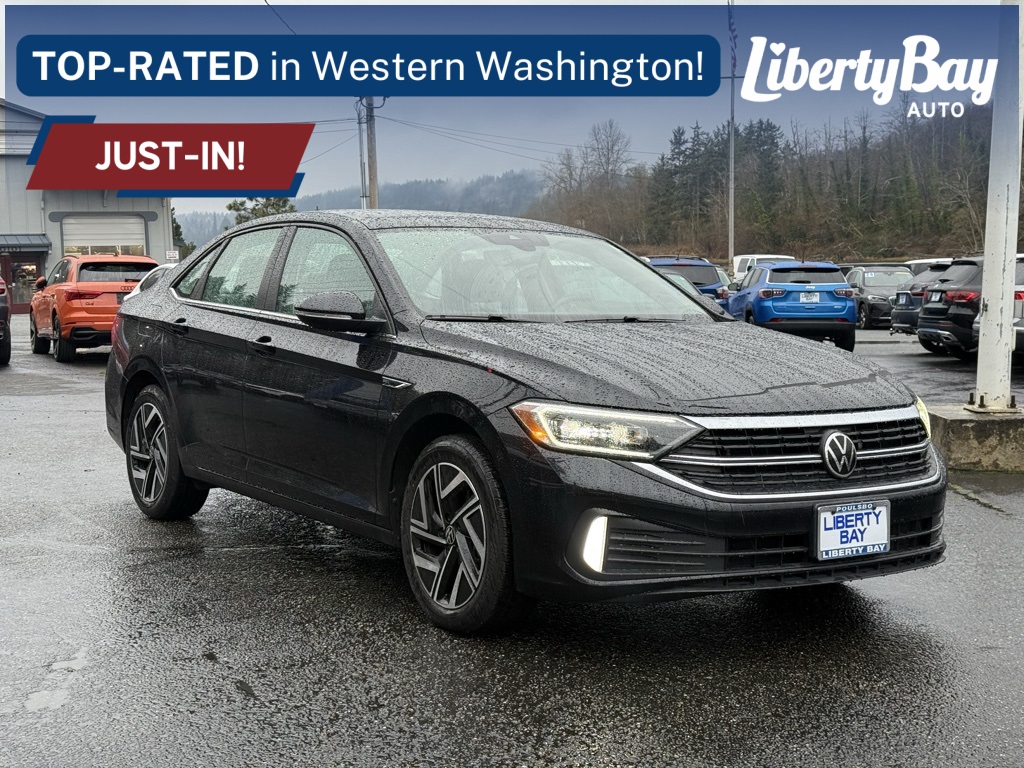 2022 Volkswagen Jetta 1.5T SEL photo 4