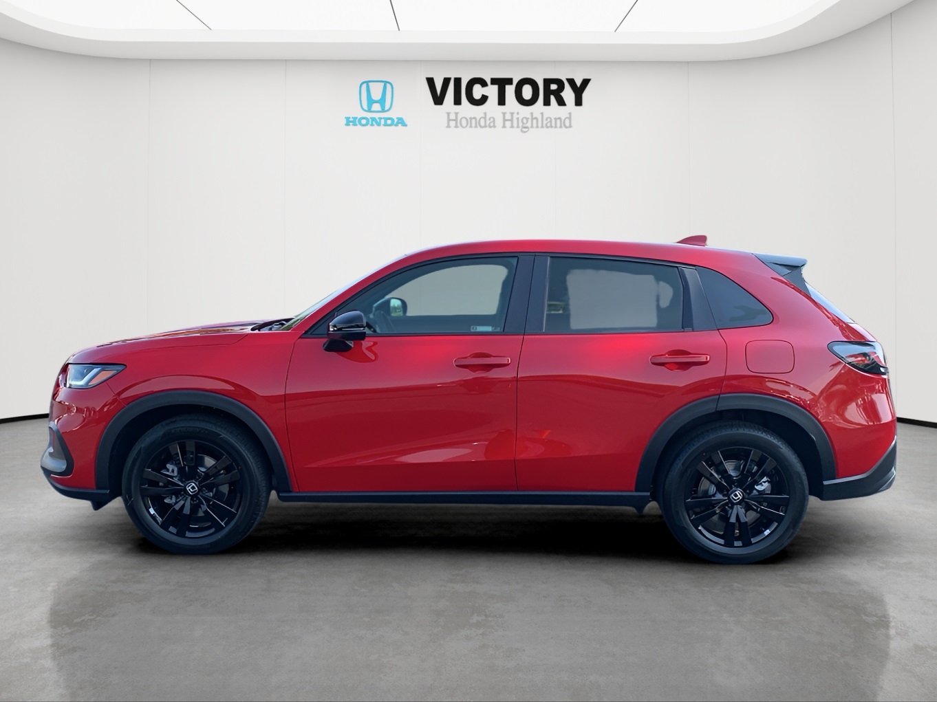2026 Honda HR-V Sport photo 2